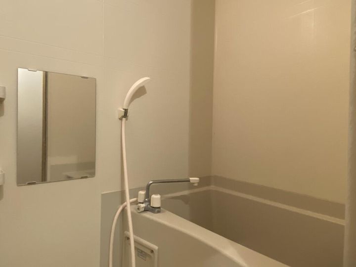 ニレノキハウスの風呂