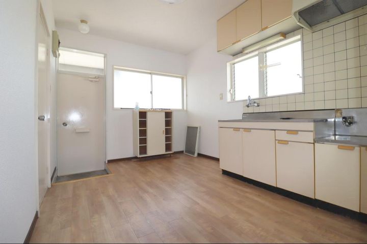 あむーるTOKUHISAのキッチン