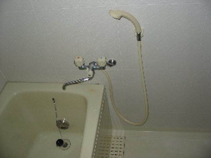 シャルム春日部の風呂