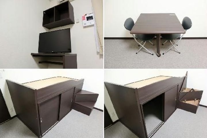 レオネクストともの内装