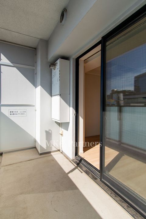 オーブレジデンス神南の内装