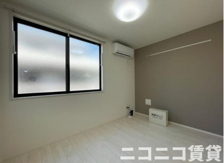 The Cube 千住緑町の内装