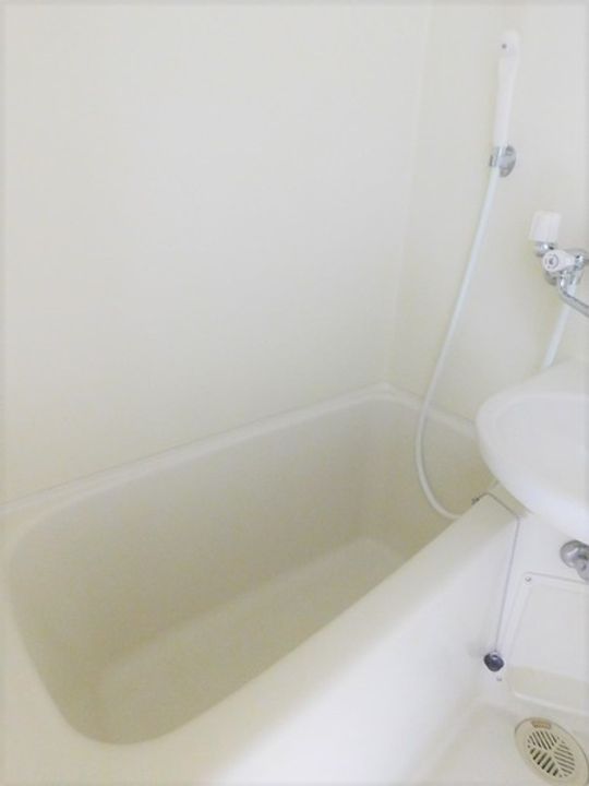 四国洋行ハイツの風呂