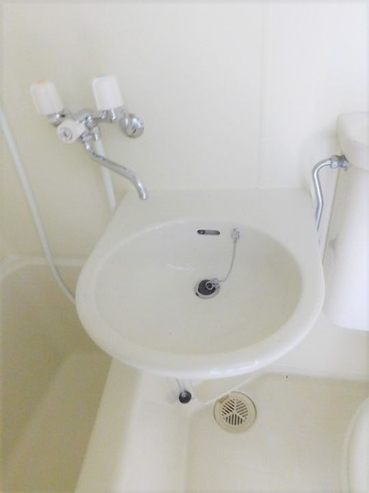 四国洋行ハイツの内装