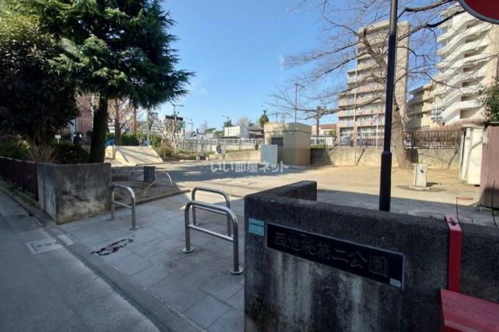 ザ・パークハビオ目白タワーの周辺