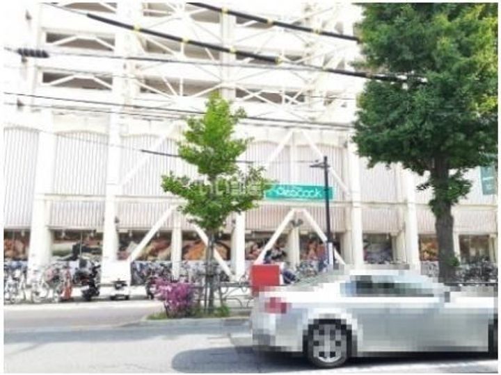 ザ・パークハビオ目白タワーの周辺