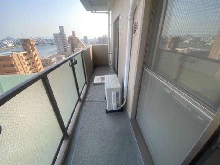 フェリシア西広島駅前の内装