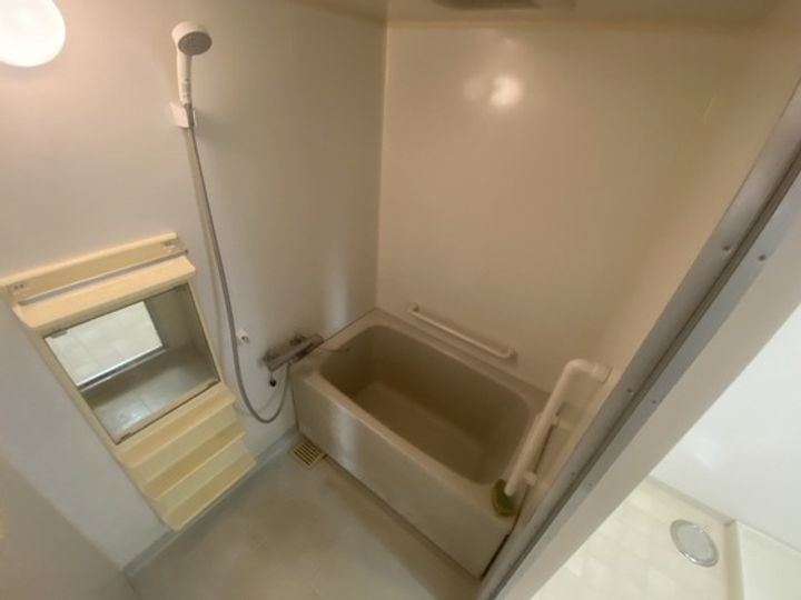 フェリシア西広島駅前の風呂