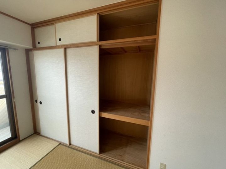 フェリシア西広島駅前の内装