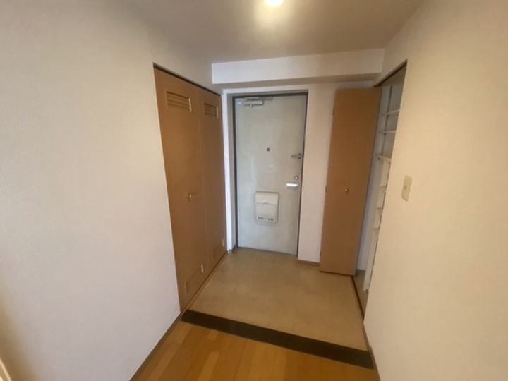 フェリシア西広島駅前の玄関