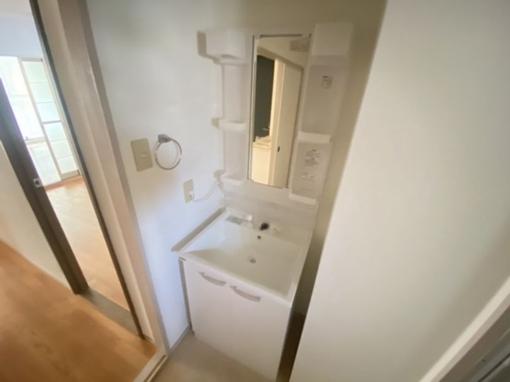 トリヴァンベール田方の内装