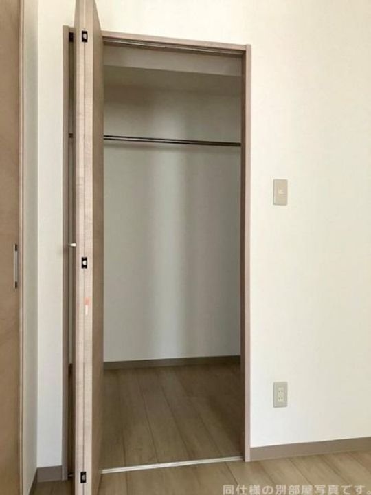 レジデンスノーブルの内装