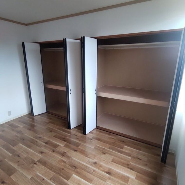 エスポワールCの内装
