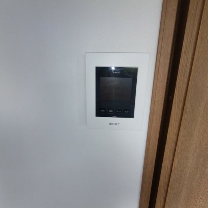 エスポワールCの内装