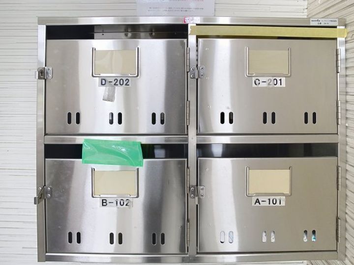 久野本パークヒルの地図