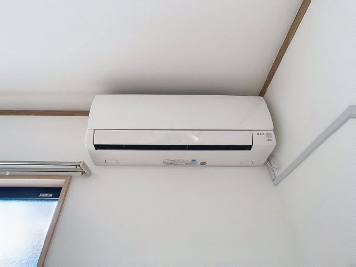 久野本パークヒルの内装