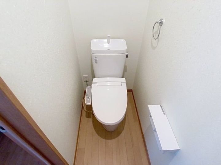 久野本パークヒルの内装