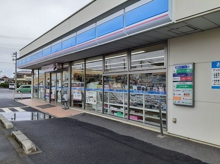 埼玉県羽生市大字上羽生(アパート)の賃貸物件の周辺