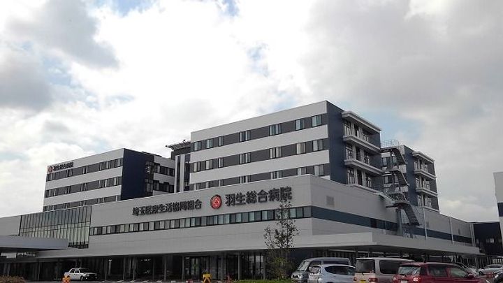 埼玉県羽生市大字上羽生(アパート)の賃貸物件の周辺