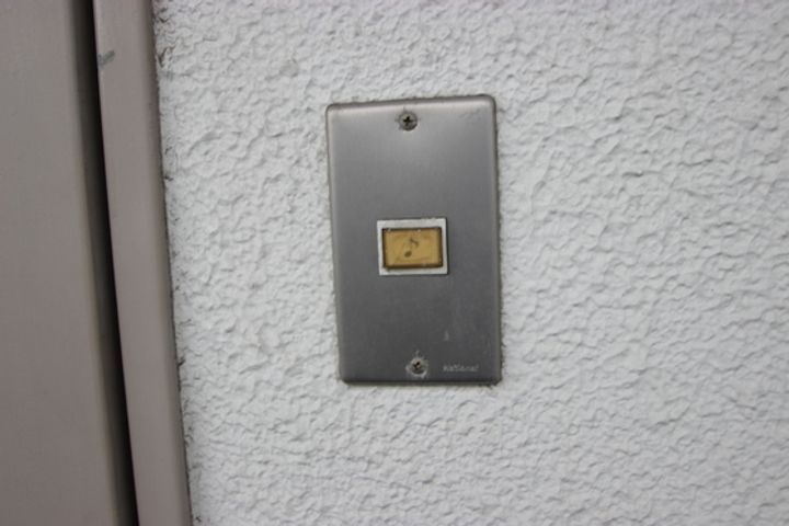 ハイツ観音の内装