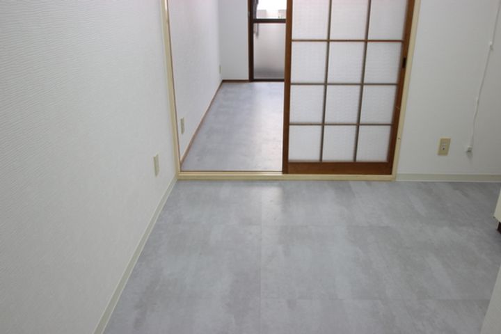 ハイツ観音の内装