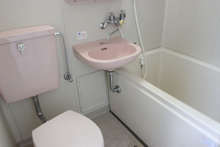 ハイツ観音の風呂