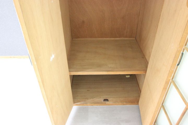 ハイツ観音の内装