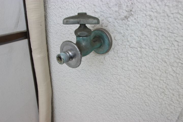 ハイツ観音の内装