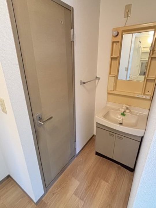 クレストハウスの内装