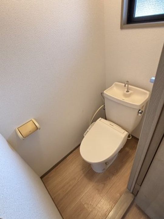 クレストハウスの内装