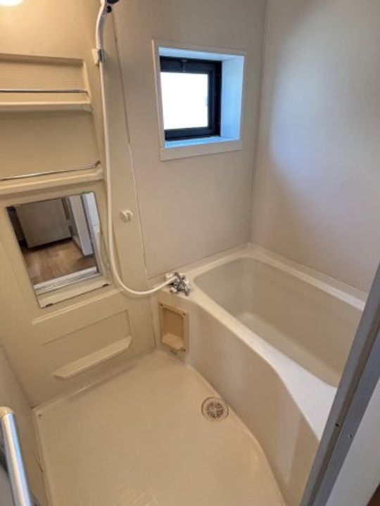 クレストハウスの風呂