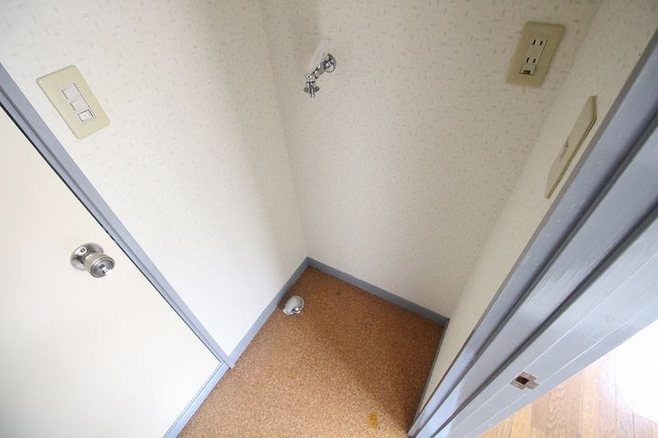 ベイサイドKの内装