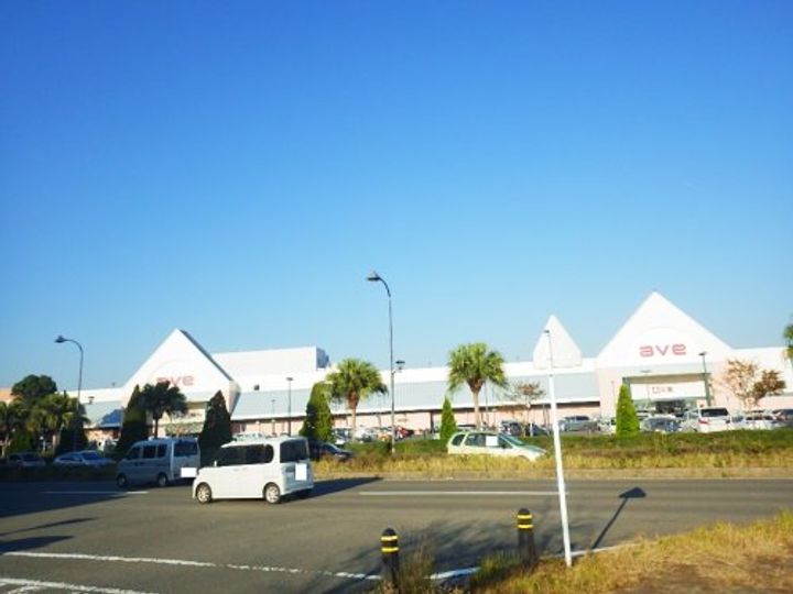 ベイサイドKの周辺