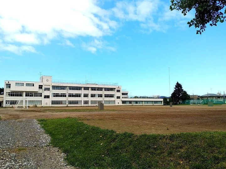 パークサイド野沢 Bの周辺