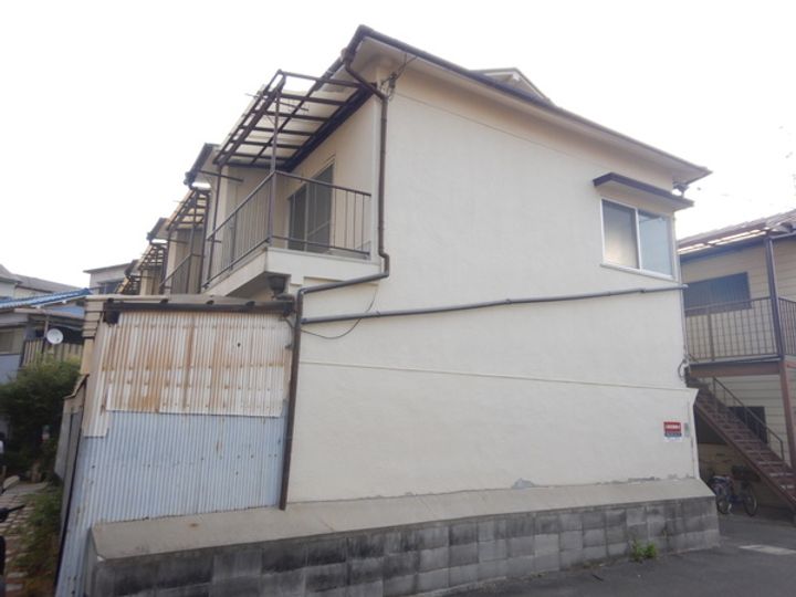大阪府守口市金田町6(一戸建)の賃貸物件の外観