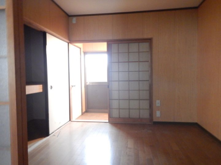 大阪府守口市金田町6(一戸建)の賃貸物件の居間