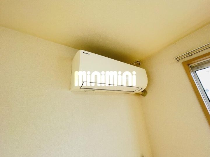 サンシャイン(平和町)の内装