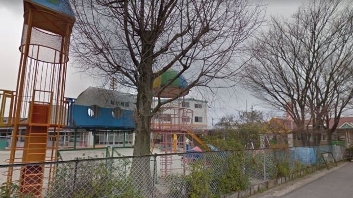 サンシャイン(平和町)の周辺