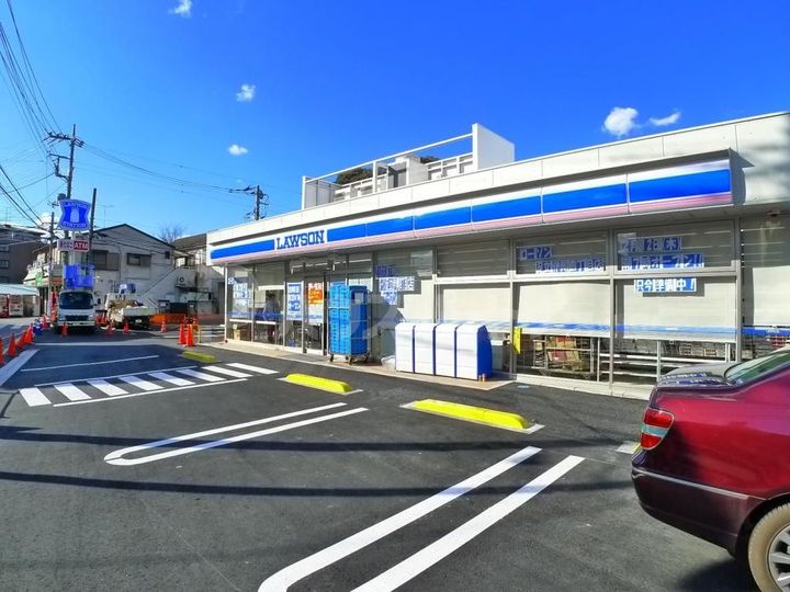 グレイスコートの周辺