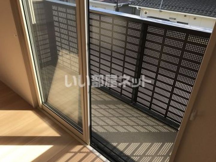 福島県福島市大森字唐橋(アパート)の賃貸物件の内装