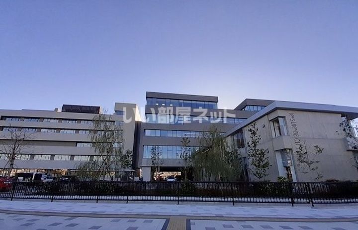 埼玉県春日部市南1(アパート)の賃貸物件の周辺