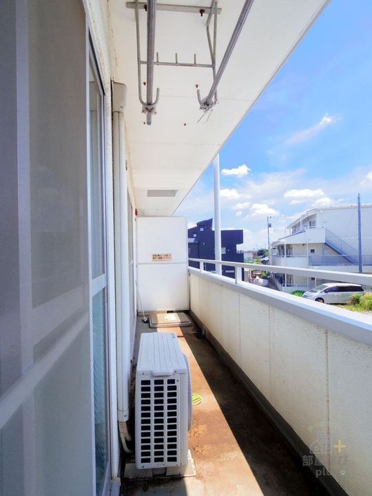 メゾンルーラルの内装