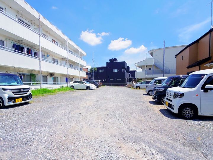 メゾンルーラルの地図