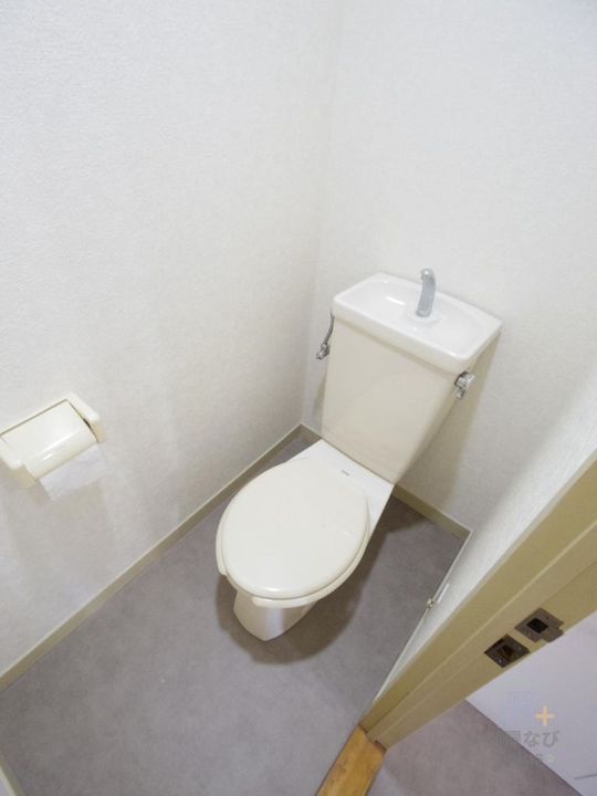 メゾンルーラルの内装