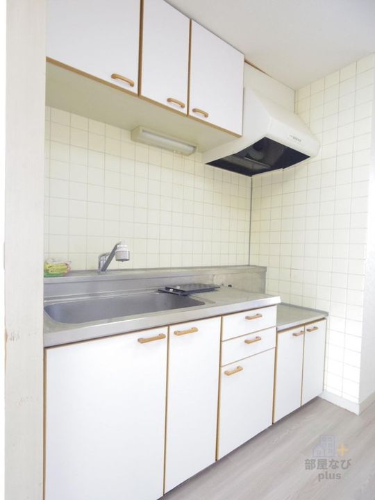 メゾンルーラルのキッチン