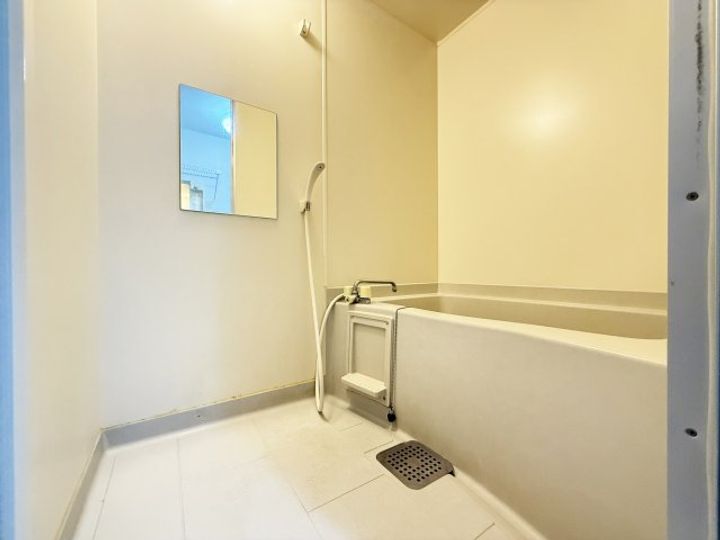 高知県高知市一宮東町1(アパート)の賃貸物件の風呂