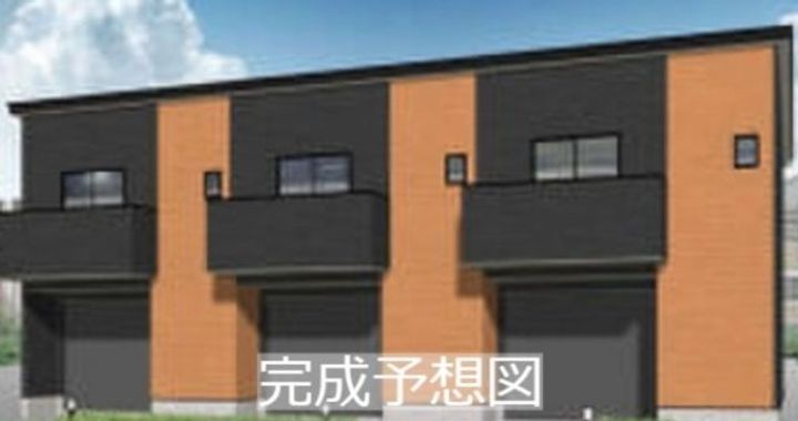 埼玉県越谷市赤山町2(アパート)の賃貸物件の外観