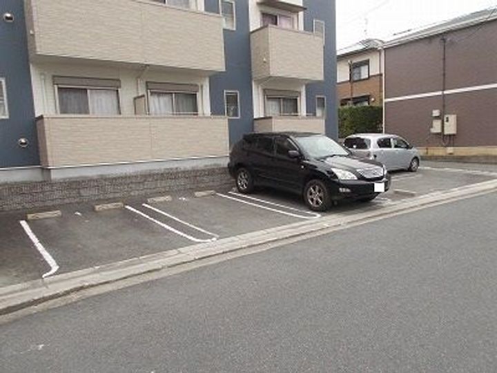 奈良県大和郡山市南郡山町(アパート)の賃貸物件の地図