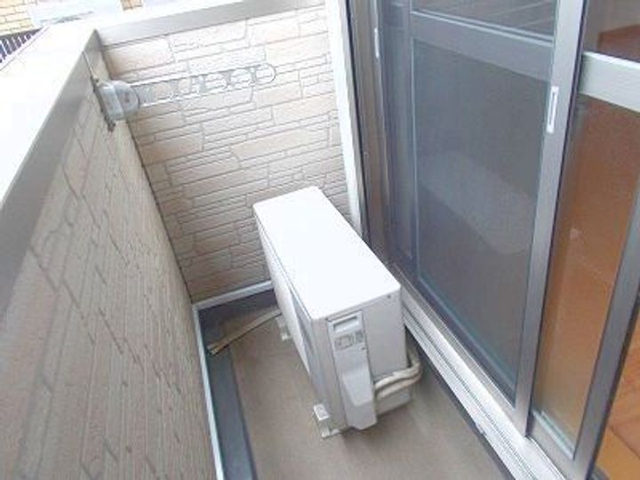 奈良県大和郡山市南郡山町(アパート)の賃貸物件の内装