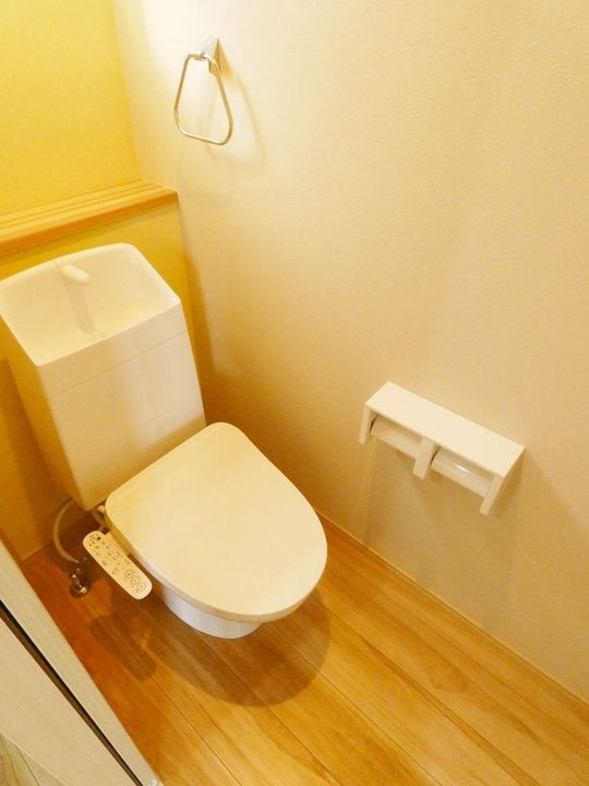 富山県滑川市北野(一戸建)の賃貸物件の内装